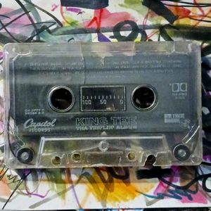 Part 1/of4: King Tee - Tha Triflin Album Cassette